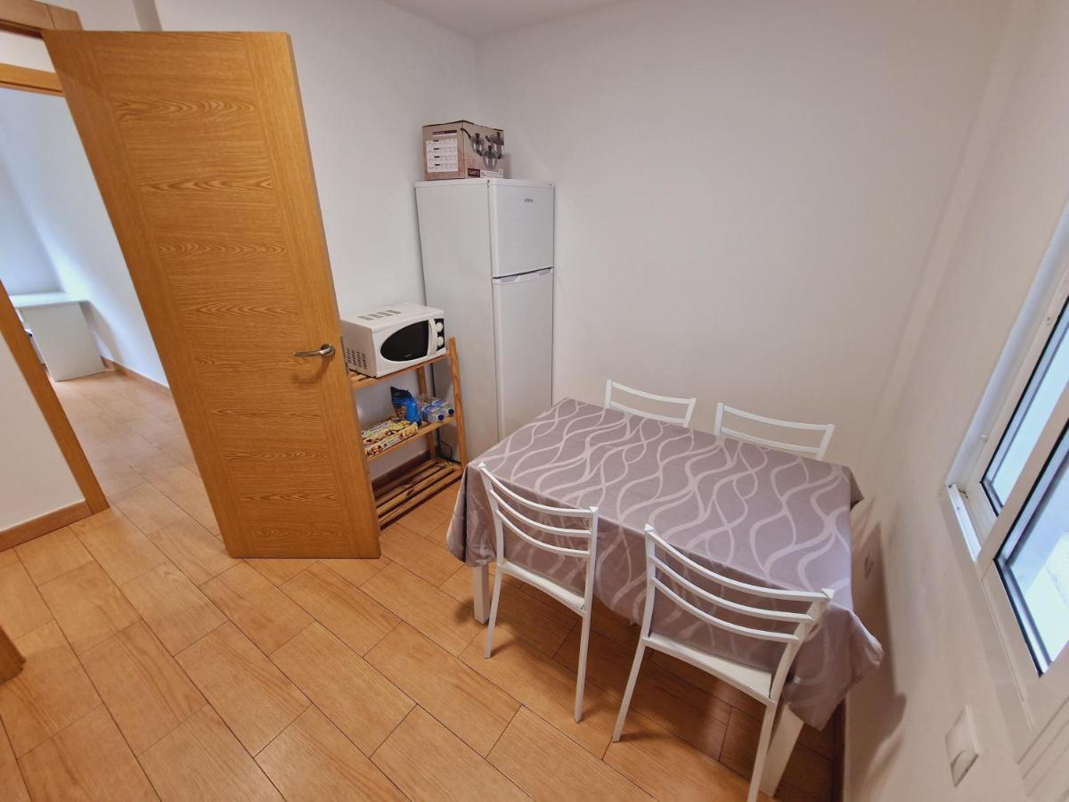 Piso Reformado Pontevedra Lägenhet Exteriör bild