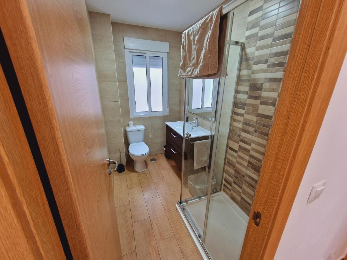 Piso Reformado Pontevedra Lägenhet Exteriör bild