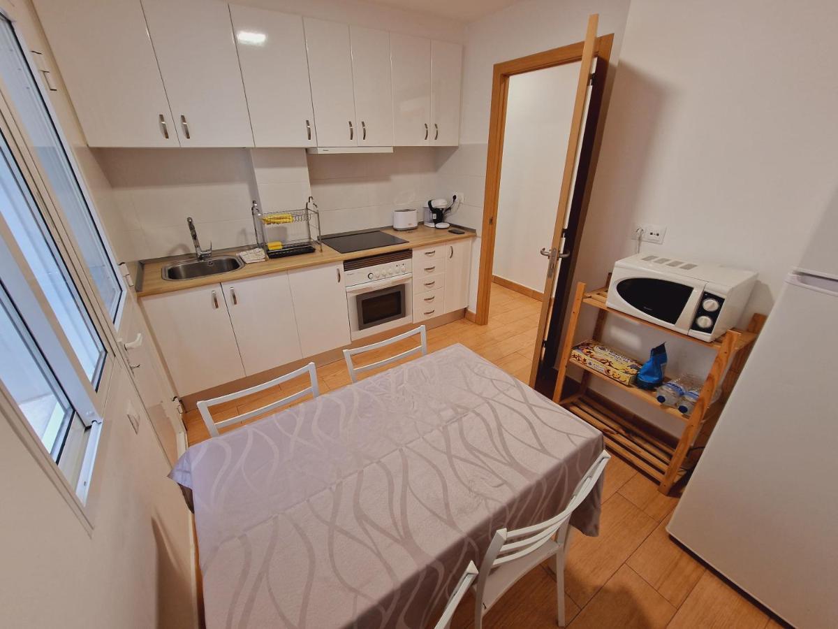 Piso Reformado Pontevedra Lägenhet Exteriör bild
