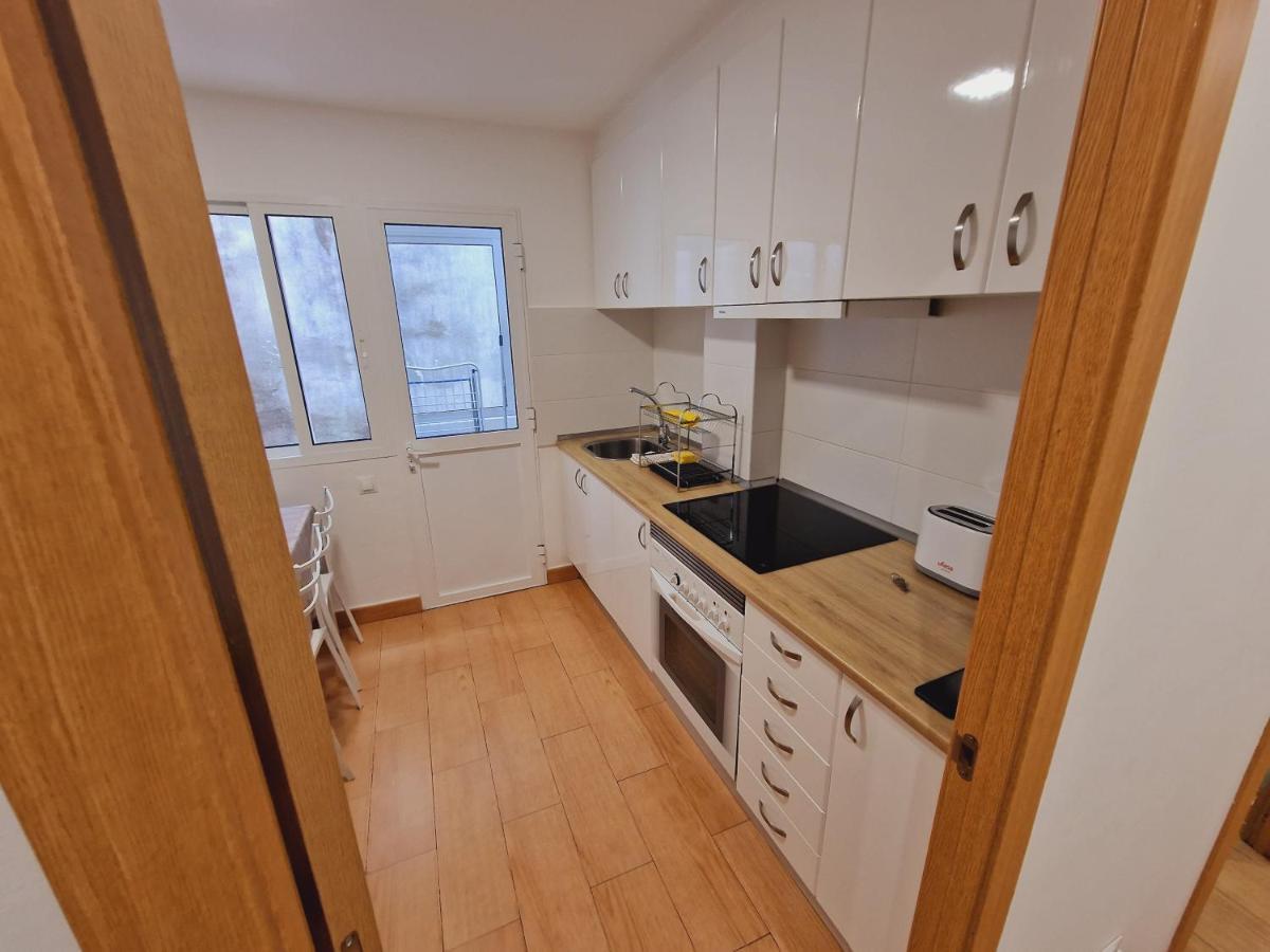 Piso Reformado Pontevedra Lägenhet Exteriör bild