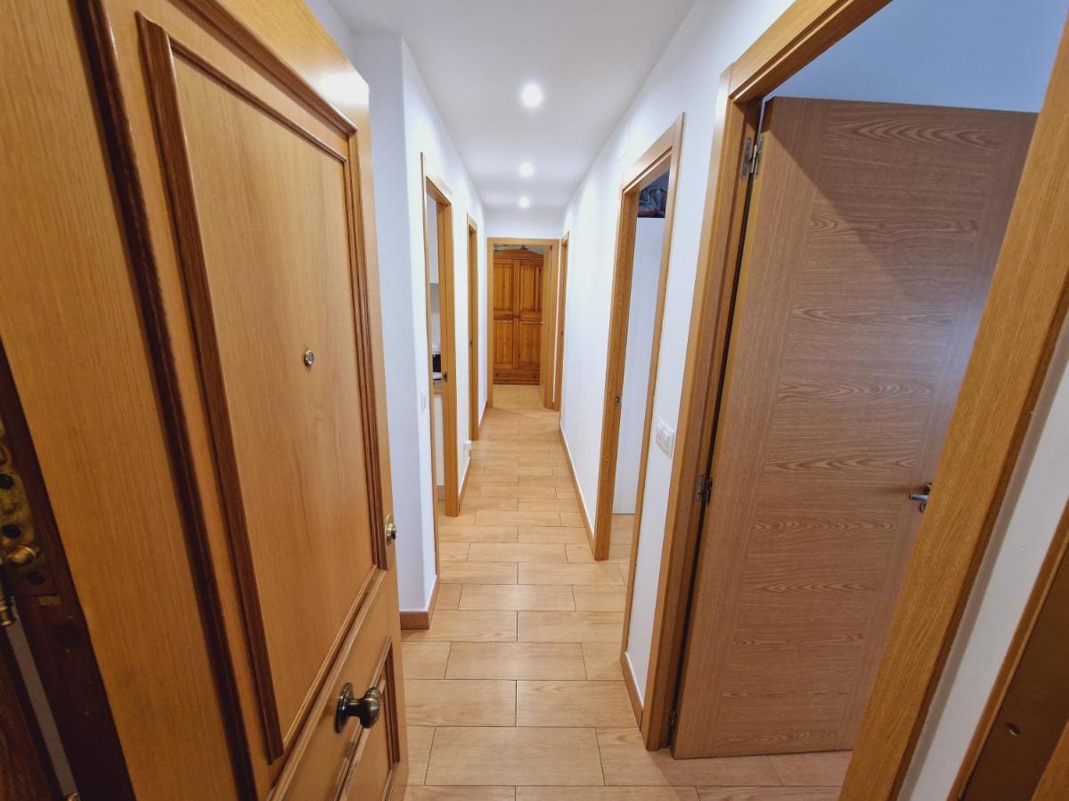 Piso Reformado Pontevedra Lägenhet Exteriör bild