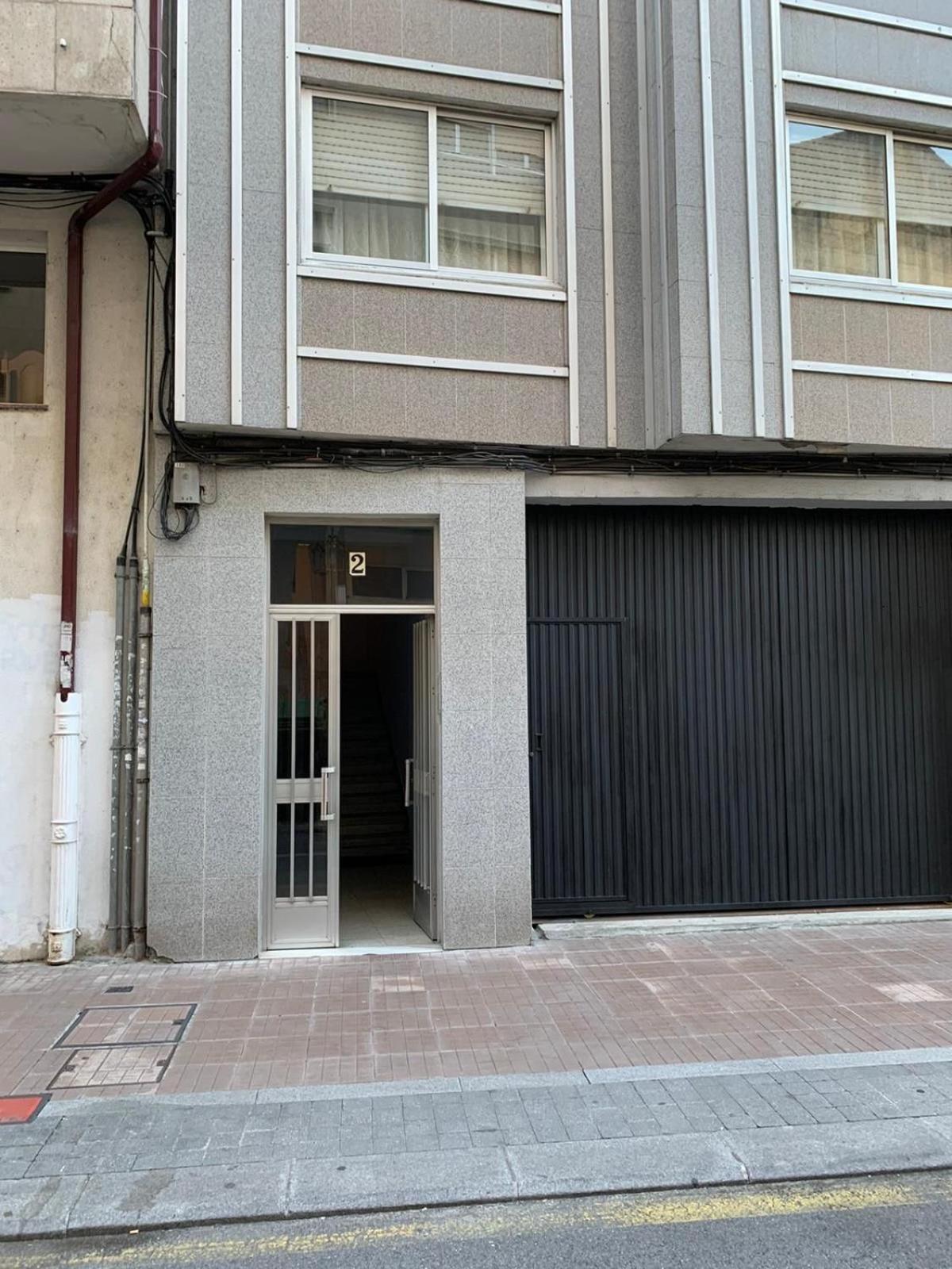 Piso Reformado Pontevedra Lägenhet Exteriör bild